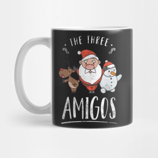 The Three Amigos Mug